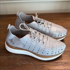 OTBT Alstead Metallic Sneakers